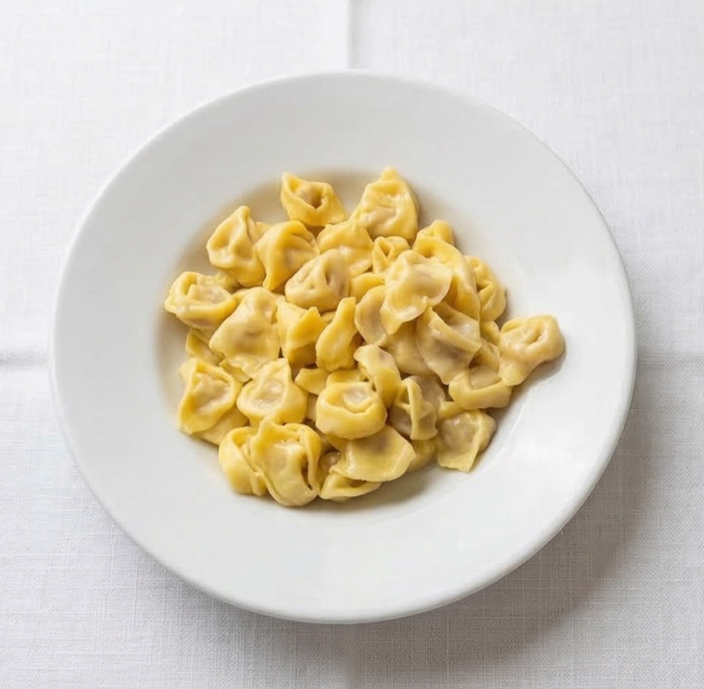 Tortellino alla panna